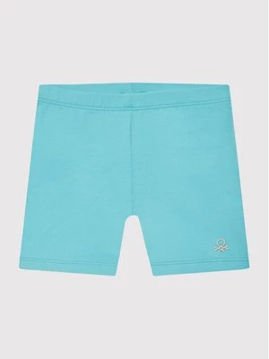 Obrázek produktu United Colors Of Benetton Sportovní kraťasy 3MT1I0576 Modrá Slim Fit