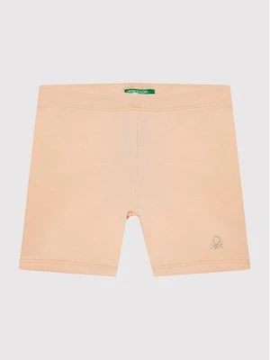 Obrázek produktu United Colors Of Benetton Sportovní kraťasy 3MT1I0576 Oranžová Slim Fit