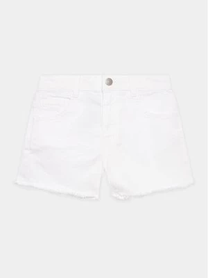 Obrázek produktu United Colors Of Benetton Sportovní kraťasy 4HB5C901N Bílá Regular Fit