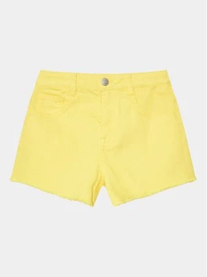 Obrázek produktu United Colors Of Benetton Sportovní kraťasy 4HB5C901N Žlutá Regular Fit