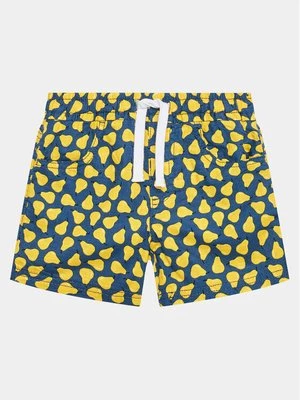 Obrázek produktu United Colors Of Benetton Sportovní kraťasy 4VPDG9018 Zelená Regular Fit