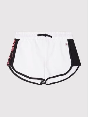 Obrázek produktu United Colors Of Benetton Sportovní kraťasy LOONEY TUNES 3BT0C900T Bílá Regular Fit