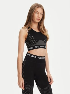 Obrázek produktu United Colors Of Benetton Sportovní podprsenka 3SW63H00I Černá