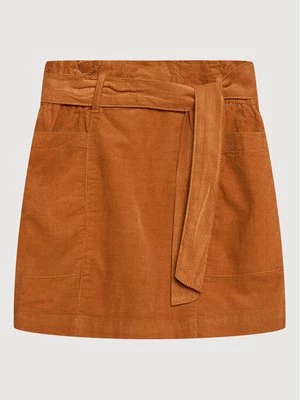 Obrázek produktu United Colors Of Benetton Sukně 4AD350AH0 Hnědá Regular Fit