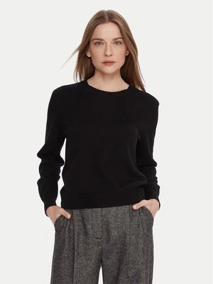 Obrázek produktu United Colors Of Benetton Svetr 1002D10BG Černá Relaxed Fit