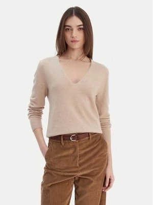 Obrázek produktu United Colors Of Benetton Svetr 1002D401Y Béžová Regular Fit