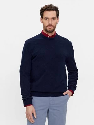 Obrázek produktu United Colors Of Benetton Svetr 1002U1G34 Tmavomodrá Regular Fit