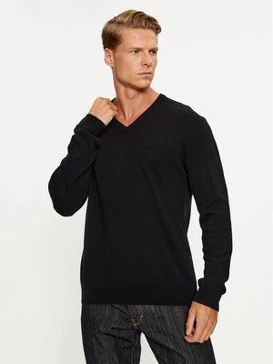 Obrázek produktu United Colors Of Benetton Svetr 1002U4407 Černá Regular Fit