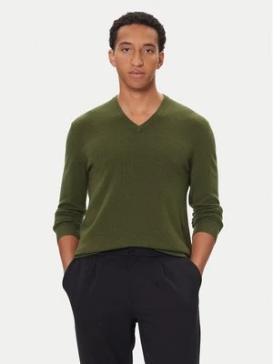 Obrázek produktu United Colors Of Benetton Svetr 1002U4407 Zelená Regular Fit