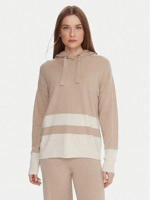 Obrázek produktu United Colors Of Benetton Svetr 102HE203V Béžová Boxy Fit