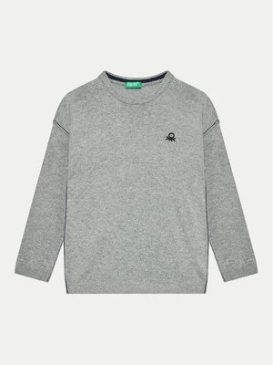 Obrázek produktu United Colors Of Benetton Svetr 1041H1025 Šedá Regular Fit