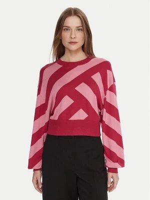 Obrázek produktu United Colors Of Benetton Svetr 1081E10EJ Růžová Regular Fit