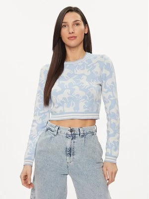Obrázek produktu United Colors Of Benetton Svetr 1094E109I Modrá Regular Fit