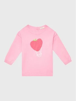Obrázek produktu United Colors Of Benetton Svetr 1098B100K Růžová Regular Fit