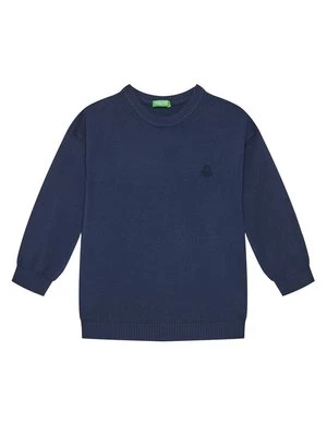Obrázek produktu United Colors Of Benetton Svetr 1098G100U Tmavomodrá Regular Fit