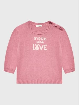 Obrázek produktu United Colors Of Benetton Svetr 112CB1009 Růžová Regular Fit