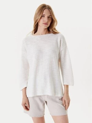 Obrázek produktu United Colors Of Benetton Svetr 115GD10CT Bílá Boxy Fit