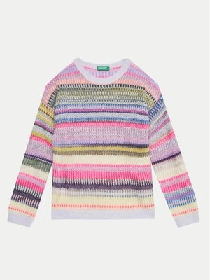 Obrázek produktu United Colors Of Benetton Svetr 116QQ107L Barevná Regular Fit