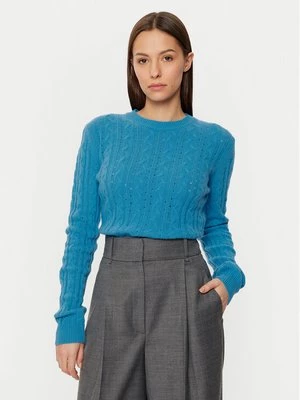 Obrázek produktu United Colors Of Benetton Svetr 1244D10AX Modrá Regular Fit