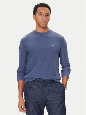Obrázek produktu United Colors Of Benetton Svetr 1V4KU10AF Tmavomodrá Regular Fit