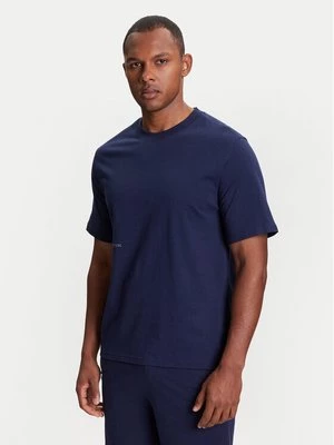 Obrázek produktu United Colors Of Benetton T-Shirt 30964M01W Tmavomodrá Regular Fit