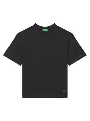 Obrázek produktu United Colors Of Benetton T-Shirt 35RYC10NC Černá Regular Fit