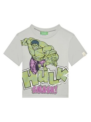 Obrázek produktu United Colors Of Benetton T-Shirt 35RYG10I1 Šedá Regular Fit