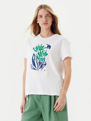 Obrázek produktu United Colors Of Benetton T-Shirt 3BL0D10AK Bílá Regular Fit