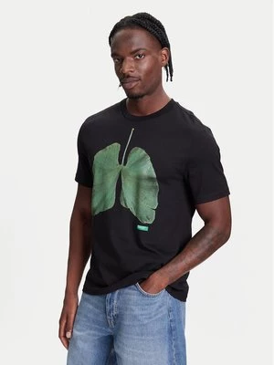 Obrázek produktu United Colors Of Benetton T-Shirt 3BL0U10AG Černá Relaxed Fit