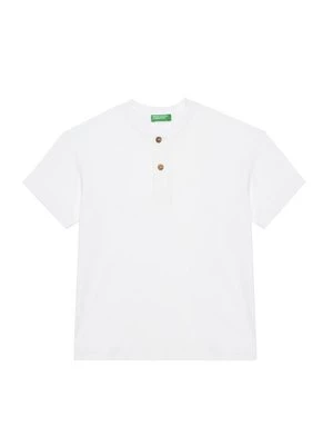 Obrázek produktu United Colors Of Benetton T-Shirt 3F4JC10NN Bílá Regular Fit
