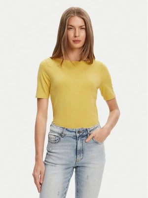 Obrázek produktu United Colors Of Benetton T-Shirt 3FJHD109K Žlutá Slim Fit