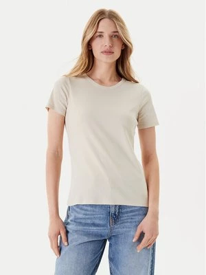 Obrázek produktu United Colors Of Benetton T-Shirt 3GA2E16A0 Béžová Regular Fit