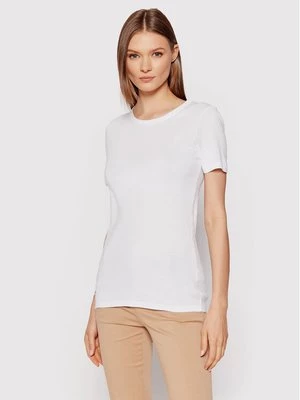 Obrázek produktu United Colors Of Benetton T-Shirt 3GA2E16A0 Bílá Regular Fit