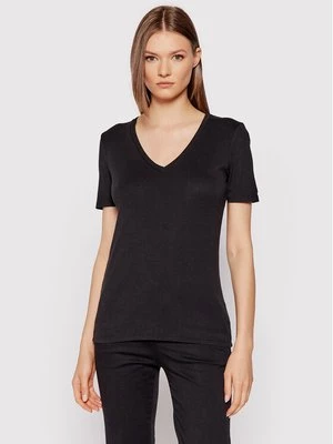 Obrázek produktu United Colors Of Benetton T-Shirt 3GA2E4230 Černá Regular Fit