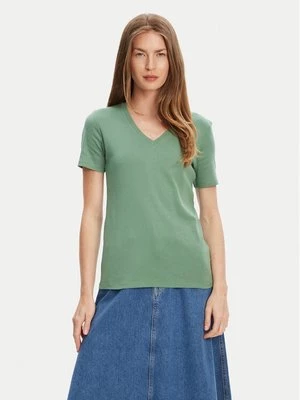 Obrázek produktu United Colors Of Benetton T-Shirt 3GA2E4230 Zelená Regular Fit
