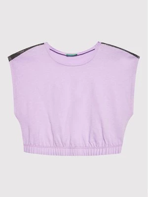 Obrázek produktu United Colors Of Benetton T-Shirt 3I1XC102T Fialová Regular Fit
