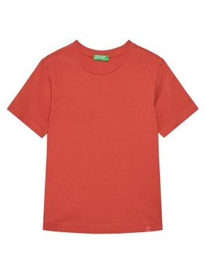 Obrázek produktu United Colors Of Benetton T-Shirt 3I1XC109W Červená Regular Fit