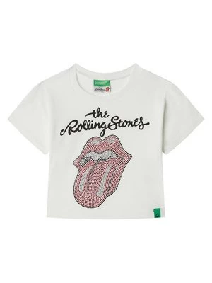 Obrázek produktu United Colors Of Benetton T-Shirt 3I1XC10NW Bílá Relaxed Fit