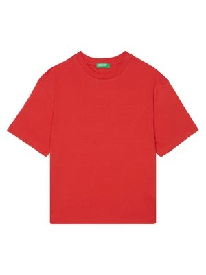 Obrázek produktu United Colors Of Benetton T-Shirt 3I1XC10O4 Červená Regular Fit