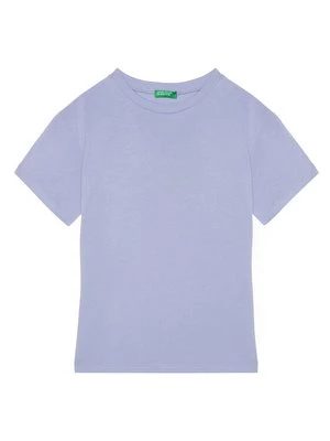 Obrázek produktu United Colors Of Benetton T-Shirt 3I1XC10P7 Fialová Regular Fit