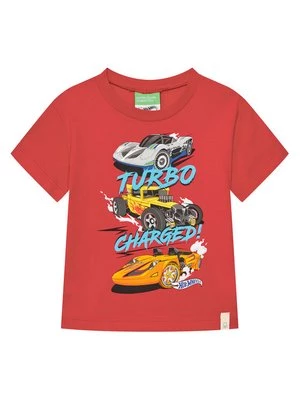 Obrázek produktu United Colors Of Benetton T-Shirt 3I1XG10I3 Červená Regular Fit