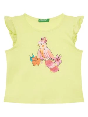 Obrázek produktu United Colors Of Benetton T-Shirt 3I1XG10JK Žlutá Regular Fit