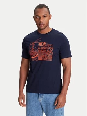 Obrázek produktu United Colors Of Benetton T-Shirt 3I1XU10A4 Tmavomodrá Relaxed Fit