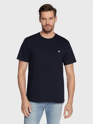Obrázek produktu United Colors Of Benetton T-Shirt 3MI5J1AF7 Tmavomodrá Regular Fit