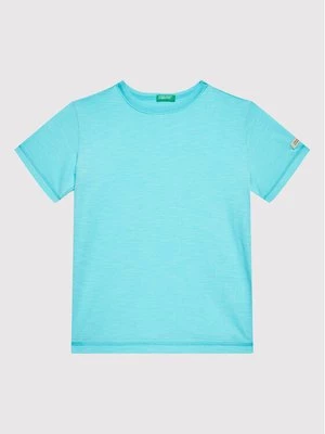 Obrázek produktu United Colors Of Benetton T-Shirt 3MM5C103W Modrá Regular Fit