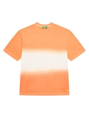 Obrázek produktu United Colors Of Benetton T-Shirt 3NPDC10OL Oranžová Regular Fit