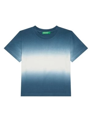Obrázek produktu United Colors Of Benetton T-Shirt 3NPDG10J5 Šedá Regular Fit