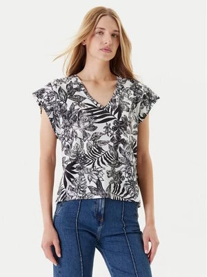 Obrázek produktu United Colors Of Benetton T-Shirt 3SEBD10AE Šedá Relaxed Fit