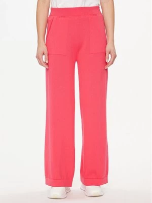 Obrázek produktu United Colors Of Benetton Teplákové kalhoty 1294DF009 Růžová Relaxed Fit