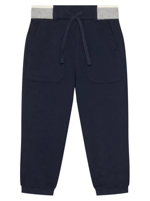 Obrázek produktu United Colors Of Benetton Teplákové kalhoty 32N4GF050 Tmavomodrá Regular Fit